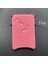 Pembe Renault Clio Logan Megane 2 3 Koleos Scenic Kart 4 Düğme Araba Anahtar Kılıfı Silikon Kılıfı Kapak Sahibi Kabuk Araba-Stil Fob (Yurt Dışından) 1