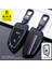 Mavi Bmw X1 X3 X4 X5 F15 X6 F16 Geries G11 F48 F Için Çinko Alaşım Araba Anahtar Kılıfı Kapak Shell Koruyucu (Yurt Dışından) 5
