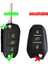 Gri Peugeot Rcz Anahtar Kapak Kılıfı ve Citroen Berling Anahtar Kılıfı Seti (Yurt Dışından) 3