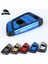 Mavi Yeni Abs Kaplama Araba Anahtar Kılıfı Kapağı M Performansı Bmw X1 X3 X5 x F15 F16 E53 E70 E39 F10 F30 G30 Fob Kabuk Koruyucu Için (Yurt Dışından) 2