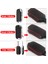 Akıllı 3 Düğme Siyah Kia Ceed CD Sportage 4 Sorento Cerato K3 Forte K5 Optima Niro Soul 3 Telluride Aksesuarları Için Araba Anahtar Kılıfı Kapak (Yurt Dışından) 5