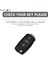Anahtarlık Kırmızı Vw Volkswagen Polo Golf Passat Beetle Tiguan Skoda Octavia Kodiaq Seat Leon Altea Için Moda Tpu Araba Anahtar Kabı Kapağı Shell Flip Key Case Cover (Yurt Dışından) 4