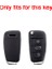 Bir Altın Audi C6 A7 A8 R8 A1 A3 A4 A5 Q7 Araba Anahtarı Kılıfı Renkli Araba-Stil Aksesuarları Için Tpu Araba Anahtarı Kılıfı Otomatik Anahtar Koruma Kapağı. (Yurt Dışından) 3