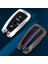 Gümüş 4 ve K Bmw F10 F20 F30 G20 F31 F34 G30 F11 X3 F25 X4 X5 I Serisi Anahtarlık Kılıfı Oto Aksesuarları Araba Anahtarlık Kapak Aksesuarları (Yurt Dışından) 3