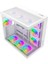 Kumandalı Supernova 7 Rgb Fanlı Atx Temperli Cam Panel Akvaryum Gaming Bilgisayar Kasası 3