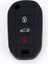 Açık Gri Peugeot Araba Anahtar Kılıfı Kapak Koruyucu Tutucu Citroen Için Flip Araba Anahtarı Kılıfı (Yurt Dışından) 4