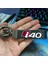 I40 Hyundai I20 I30 I40 Ionıq Anahtarlık Karbon Fiber Dokulu Anahtarlık Araç Aksesuarları Anahtar Zinciri - Oto Araç Anahtarlık (Yurt Dışından) 1
