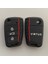 Açık Mavi Volkswagen Golf 7 Mk7 Seat Ibiza Leon Fr 2 Altea Aztec Skoda Octavia Için Silika Jel Araba Anahtar Kılıfı Kapak 3 Düğme Anahtar (Yurt Dışından) 4