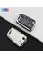 Metal Anahtarlık Tpu Araba Anahtar Kılıfı Kabuk Kapak Vw Volkswagen Golf 7 Mk7 Tiguan Mk2 Seat Ateca Leon Fr 2 Ibiza Skoda Octavia Anahtarsız Için (Yurt Dışından) 5