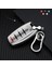 Pembe Anahtarlık Great Wall Haval Hover H6 H7 H4 H9 F5 F7 H2S Anahtarlık Araba Anahtar Kabı Kılıfı Şeffaf Yumuşak Tpu Tam Kapsama Otomobil Aksesuarları (Yurt Dışından) 5
