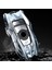 Model B Gümüş Bmw Serisi X1 X3 X4 X5 X6 F30 F34 F10 F07 F20 G30 F15 F16 Için Havacılık Çinko Alaşım Anahtar Kılıfı Kapak (Yurt Dışından) 4