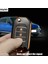 Koyu Yeşil Anahtarlık Honda Civic Hrv Crv Xrv Cr-V Crider Odyssey Pilot Fit Accord Için Tpu Araba Anahtar Kılıfı Kabuk Kapak Fob Koruyucu Aksesuarlar (Yurt Dışından) 5