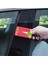 Siyah Kırmızı Yeni Tesla Model 3 Silikon Araba Anahtar Kartı Tutucu Koruyucu Kılıf Anahtarlık Zincir Tesla Model 3 Aksesuarlar Anahtarlık Klip Kart Tutucu (Yurt Dışından) 4