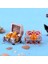 D Stili Simülasyon Hazine Sandığı Kutusu Antika Yaratıcı Reçine Akvaryum Süsü Coins Case Figürler El Sanatları Hediye Aquarium Dekoru (Yurt Dışından) 3