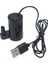 JZ674 USB Stili Dc 3V 5V 6V Dalgıç Pompa Mikro Dalgıç ve Amfibi Dc Motor Pompa Su Pompası .5V 3lh Desteği (Yurt Dışından) 5