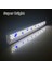 Ade 200C Stili Nicrew Akvaryum Akvaryum Tesisi Için LED Aydınlatma Ultra-Ince Alüminyum Alaşımlı Balık Tankı Tesisi Büyümek LED Aydınlatma K (Yurt Dışından) 4