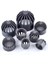Iç Çap 40MM Stili 3 Parça 1 ~ 3 Adet Gri 20 ~ Pvc Nefes Alabilir Kapak Hava Kanalı Havalandırma Kapağı Kapağı Akvaryum Balık Tankı Geçirgen Ekran Filtresi Ekran Boru Konektörü (Yurt Dışından) 4
