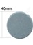 B Tarzı 40MM Balık Tankı Hava Kabarcık Taş Havalandırıcı Gölet Pompası Hava Taş Kabarcık Disk Akvaryum Pompası Hidroponik Oksijen Plakası Hava Pompaları (Yurt Dışından) 1