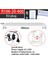 R106-400-220VEU Fiş Stili Balık Tankı LED Işığı Ultra Ince Balık Tankı Sucul Bitki Büyüme Işığı Su Geçirmez Vurgulama Klipsi Işığı LED cm LED Işığı (Yurt Dışından) 1