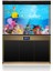 Arkaplan H Stili 50X82CM Balık Tankı Peyzaj Sticker Akvaryum Arka Plan Dekorasyon Sticker Poster Arka Plan Akvaryum Okyanus Bitki Için Aquascape Boyama (Yurt Dışından) 4