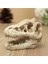 No.5 Tarzı Dragon Reçine Akvaryumterrarium Dekorasyon Timsah Kafatası Balık Tankı Reçine Süsleme Akvaryumunuzu Süsleyin (Yurt Dışından) 4