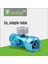 CGA320 Stili Dc 12V Zrdr Wyın Co2 Bitki Tankları Için Basit Regülatör Tablosu Akvaryum Co2 Kabarcık Sayacı Metal Tek Veya Çift Kafa Ayar Valfi (Yurt Dışından) 3