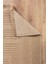 Natura 6662 Doğal Jüt Kilim Bej Renkli Yumuşak Dokulu Şık Tasarımlı Kilim Modern Dokuma Kilim 2