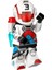 Minifigür 71048 Seri 27 - 03 Jetpack Racer 1