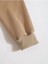 Kadın Oversize Beyaz Kalp Baskılı 3iplik Sweatshirt 3