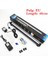 Ab Tak 48CM Stili LED Akvaryum Işığı Ab Tak C Rgb LED Akvaryum Hava Kabarcık Işığı Balık Tankı Bar Işığı Su Geçirmez Rf Uzaktan Kumanda (Yurt Dışından) 1