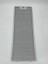 2 Adet 186X515 mm Siemens-Bosch -Franke Davlumbaz&aspiraför Filtresi 18,6X51,5 cm 1