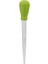 Yeşil Stil 30ML Silikon Pipet Sıvı Gıda Damlatıcı Plastik Bebek Ilaç Damlatıcı Pipet Su Değişim Akvaryum Temizleyici Pompa (Yurt Dışından) 1