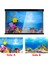 Bir Stil 40X80CM Pvc Çift Taraflı Akvaryum Dekorasyon Posteri Balık Tankı Arka Plan Sticker Okyanus Acuario Dekor Süs Dekoratif Aksesuarlar (Yurt Dışından) 5