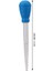 Yeşil Stil 30ML Silikon Pipet Sıvı Gıda Damlatıcı Plastik Bebek Ilaç Damlatıcı Pipet Su Değişim Akvaryum Temizleyici Pompa (Yurt Dışından) 3
