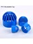 Iç Çap 40MM Stili 1 Bilgisayar 1~~ Pvc Nefes Alabilir Kapak Akvaryum Balık Tankı Geçirgen Ekran Yuvarlak Hava Kanalı Havalandırma Kapağı Su Borusu Bağlantı Parçaları (Yurt Dışından) 2