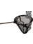 Yuvarlak Stil 44CM Balık Ağı Aracı Ayarlanabilir Akvaryum Ağı, Uzatılabilir Karides Küçük Betta Tetra Balık Tankı Ağı, Genişletilebilir Balık Ağı Balık Tankı (Yurt Dışından) 4
