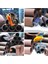 Kahverengi Tarzı 14X7X5.3CM Balık Tankı Kristal Karides Evi Özel Şekilli Toprak Saksı Barınak Toprak Tüp Mağarası Akvaryum Karides Yetiştiriciliği Seramik Yuva Dekorasyon (Yurt Dışından) 4