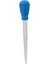 Mavi Stil Akvaryum Pipet Temizleme Gübre Emme Cihazı Balık Tankı Pipet Temizleme Aracı Manuel Mini Pipet Filtresi Pompa Temizleme Aracı 28CM (Yurt Dışından) 1