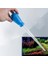 Mavi Stil Akvaryum Pipet Temizleme Gübre Emme Cihazı Balık Tankı Pipet Temizleme Aracı Manuel Mini Pipet Filtresi Pompa Temizleme Aracı 28CM (Yurt Dışından) 2