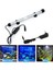 28CM 30LEDS Us Plug Tarzı Dalgıç LED Akvaryum Işık Su Geçirmez Bar Balık Tankı Işık Su Bitkileri Işık Büyümek Sualtı Zamanlayıcı Otomatik Onoff Lambası D30 (Yurt Dışından) 1