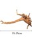 Driftwood 15-25CM Stili Akvaryum Tankı Aquascaping Araçları Akvaryum Veya Cımbız Aracı Akvaryum Bakımı Için Paslanmaz Çelik Su Bitkileri Seti (Yurt Dışından) 1