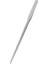 Düz Stil En Iyi Promosyon Universal 27CM Akvaryum Bitkisi Karides Mercan Tankı Düz Cımbız Paslanmaz Çelik Taşlı Cımbız (Yurt Dışından) 5
