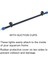 YH-L440BW Stili Akvaryum Işığı LED Su Geçirmez Balık Tankı Işığı Sualtı Balık Lambası Akvaryumlar Dekor Aydınlatma Tesisi Lambası cm Ab Güç (Yurt Dışından) 5