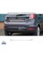Ford Fiesta Krom Bagaj Alt Çıtası 2008-2017 Arası P. Çelik 1