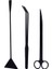 BS32CM P 27BT 25BS Stili Paslanmaz Çelik Su Aracı Seti Akvaryum Kesme Araçları Ors Cımbız Düz Kum Peyzaj Araçları (Yurt Dışından) 1