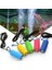Siyah Stil Taşınabilir Mini USB Akvaryum Balık Tankı Oksijen Hava Pompası Sessiz Enerji Tasarrufu Malzemeleri Suda Yaşam Terraryum Balık Tankı Aksesuarları Ev (Yurt Dışından) 4