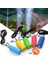Lacivert Tarzı Taşınabilir Mini USB Akvaryum Balık Tankı Oksijen Hava Pompası Sessiz Enerji Tasarrufu Malzemeleri Sucul Teraryum Balık Tankı Aksesuarları (Yurt Dışından) 5
