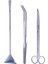 S32CM P 27BT 25BS Stili Paslanmaz Çelik Su Aracı Seti Akvaryum Kesme Araçları Ors Cımbız Düz Kum Peyzaj Araçları (Yurt Dışından) 1