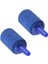 Mavi Stil 4.8x1.5x1.5cm Balık Tankı Pompa Hidroponikler Için Akvaryum Hava Taşı Mineral Kabarcık Difüzörü Airstones Difüzörü (Yurt Dışından) 3