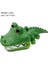 Kurbağa Tarzı Reçine Mini Sevimli Kurbağa/timsah Modeli Akvaryum Balık Tankı Oksijen Pompası Hava Balon Taşı Süs Dekorasyon (Yurt Dışından) 4